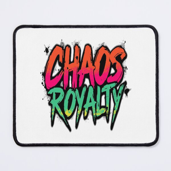 Item preview, Chaos Royalty | Sarcastic Humor Design by Too Real Co designed and sold by TooRealCo.