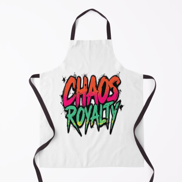 Item preview, Chaos Royalty | Sarcastic Humor Design by Too Real Co designed and sold by TooRealCo.