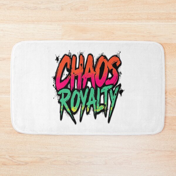 Item preview, Chaos Royalty | Sarcastic Humor Design by Too Real Co designed and sold by TooRealCo.
