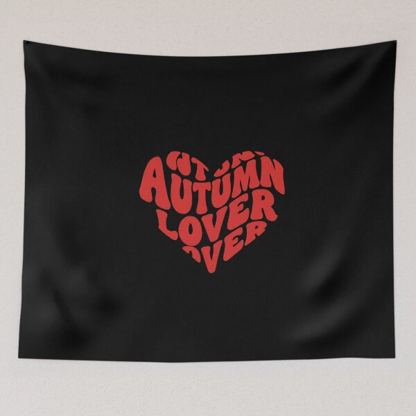 Item preview, Retro Autumn Lover designed and sold by Itsheartshop.