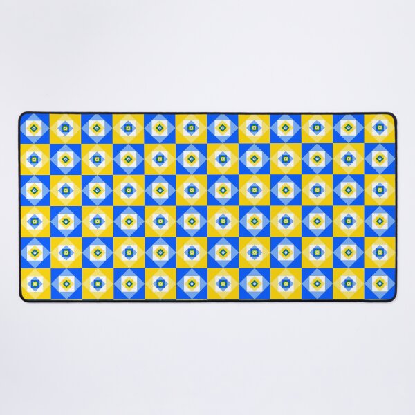 Item preview, Geometric Quilt: Hanukkah 2 designed and sold by SarahJosArt.