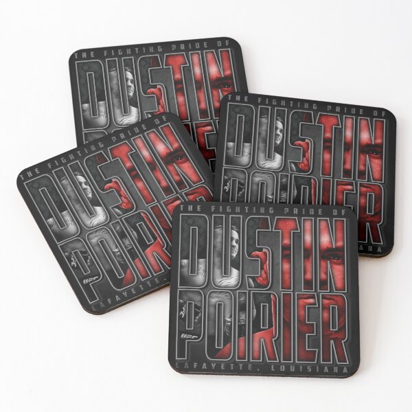 Item preview, Dustin Poirier  The Fighting Pride Of Lafayette designed and sold by JeyVel.