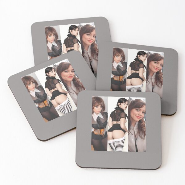 Item preview, JENNA-ORTEGA-COLLAGE designed and sold by ezrarinu97.