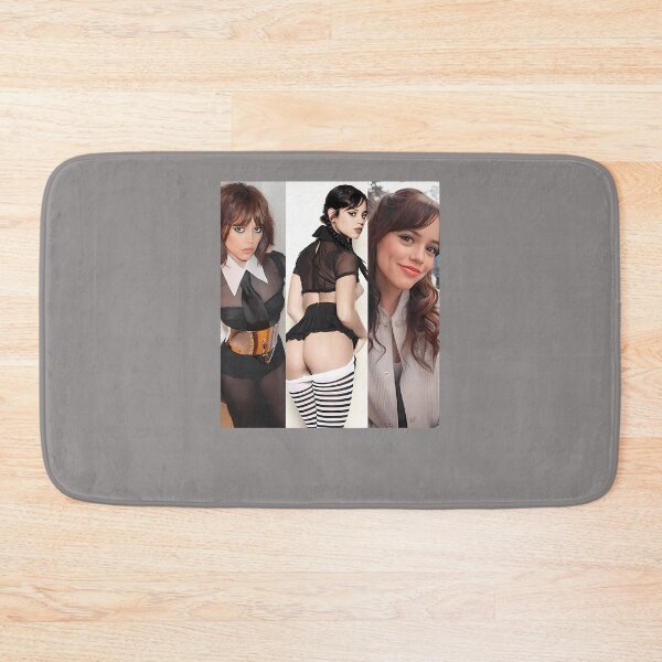 Item preview, JENNA-ORTEGA-COLLAGE designed and sold by ezrarinu97.