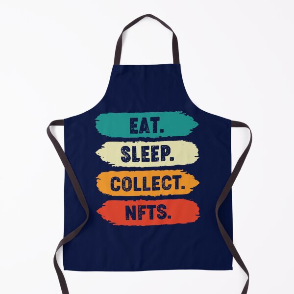 Item preview, Eat, Sleep, Collect NFT, Repeat - NFT Special Designs designed and sold by CaraLetitia.
