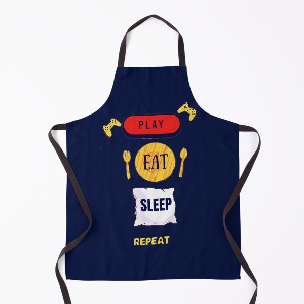 Item preview, Play, eat , sleep , repeat design  designed and sold by CaraLetitia.