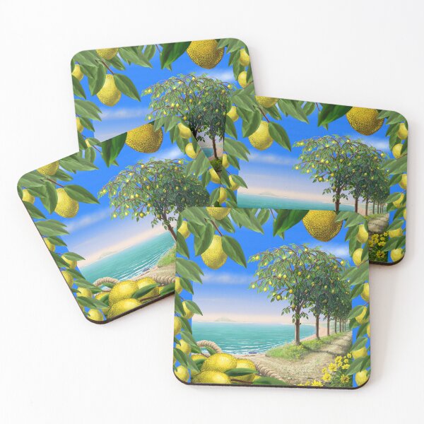 Item preview, Limoncello, where your imagination takes you designed and sold by Lycanth.
