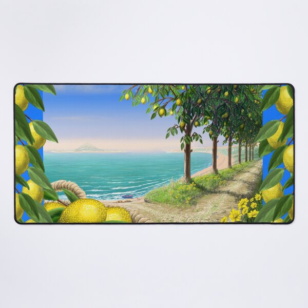 Item preview, Limoncello, where your imagination takes you designed and sold by Lycanth.