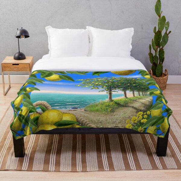 Item preview, Limoncello, where your imagination takes you designed and sold by Lycanth.