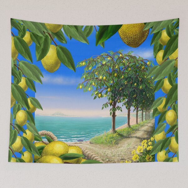 Item preview, Limoncello, where your imagination takes you designed and sold by Lycanth.