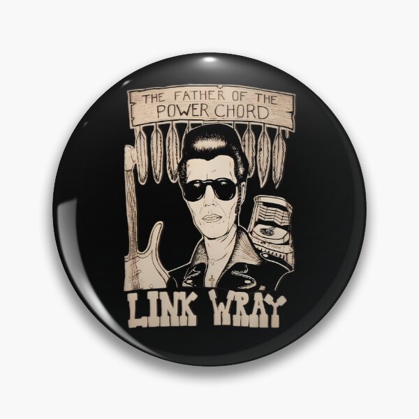 Item preview, Earthy 80s Link W.ray Vintage Musician And Instrumental Retro Roll designed and sold by VanessaGoodwin.