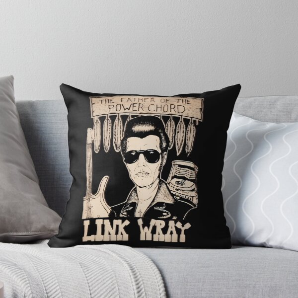 Item preview, Earthy 80s Link W.ray Vintage Musician And Instrumental Retro Roll designed and sold by VanessaGoodwin.