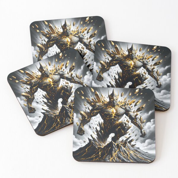 Item preview, Obsidian Warrior, Ai Generated Art  designed and sold by ACC .