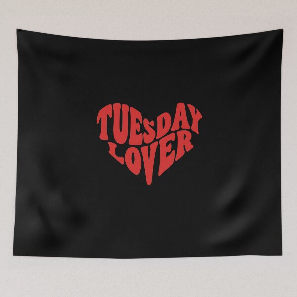 Item preview, Retro Tuesday Lover designed and sold by Itsheartshop.