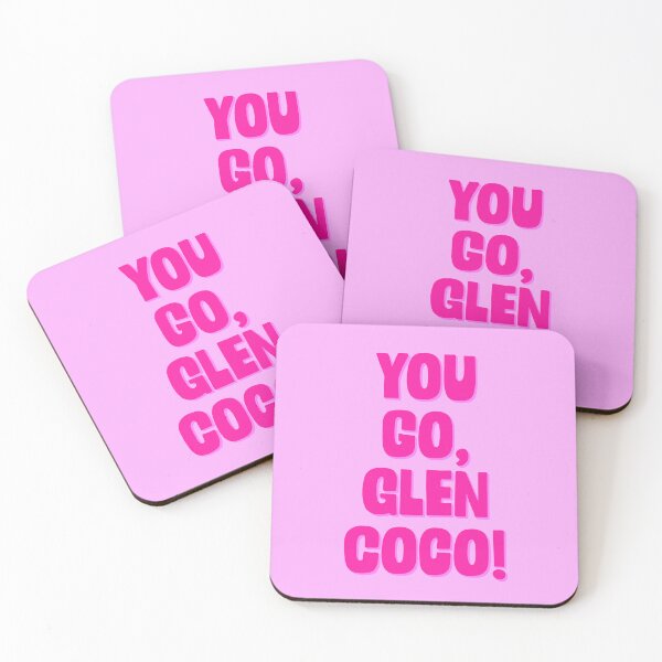 Item preview, You Go, Glen Coco! V2 designed and sold by sillyjess.