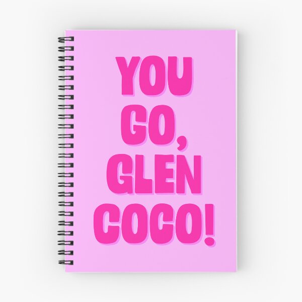 Item preview, You Go, Glen Coco! V2 designed and sold by sillyjess.