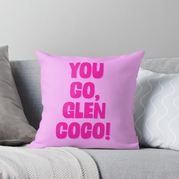 Item preview, You Go, Glen Coco! V2 designed and sold by sillyjess.