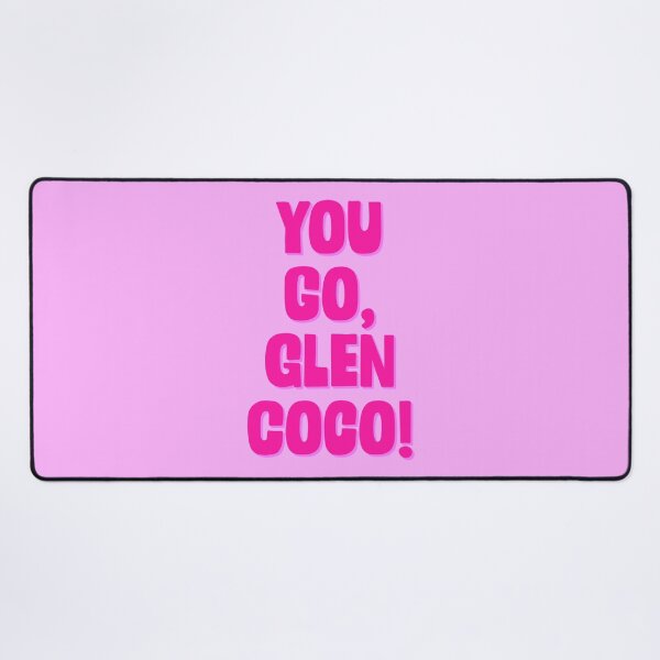 Item preview, You Go, Glen Coco! V2 designed and sold by sillyjess.