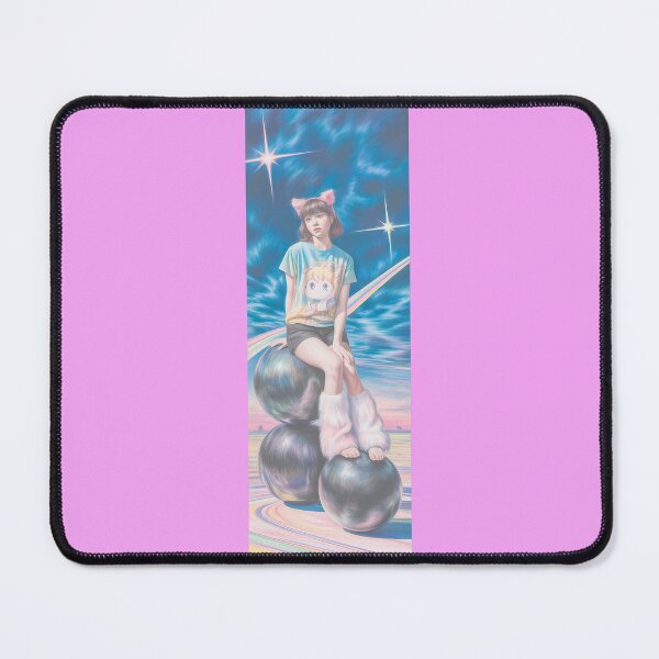 Item preview, Cosmic Kitty Dreamscape Art By Merch, Limited Edition designed and sold by JERICHOALBERT2.