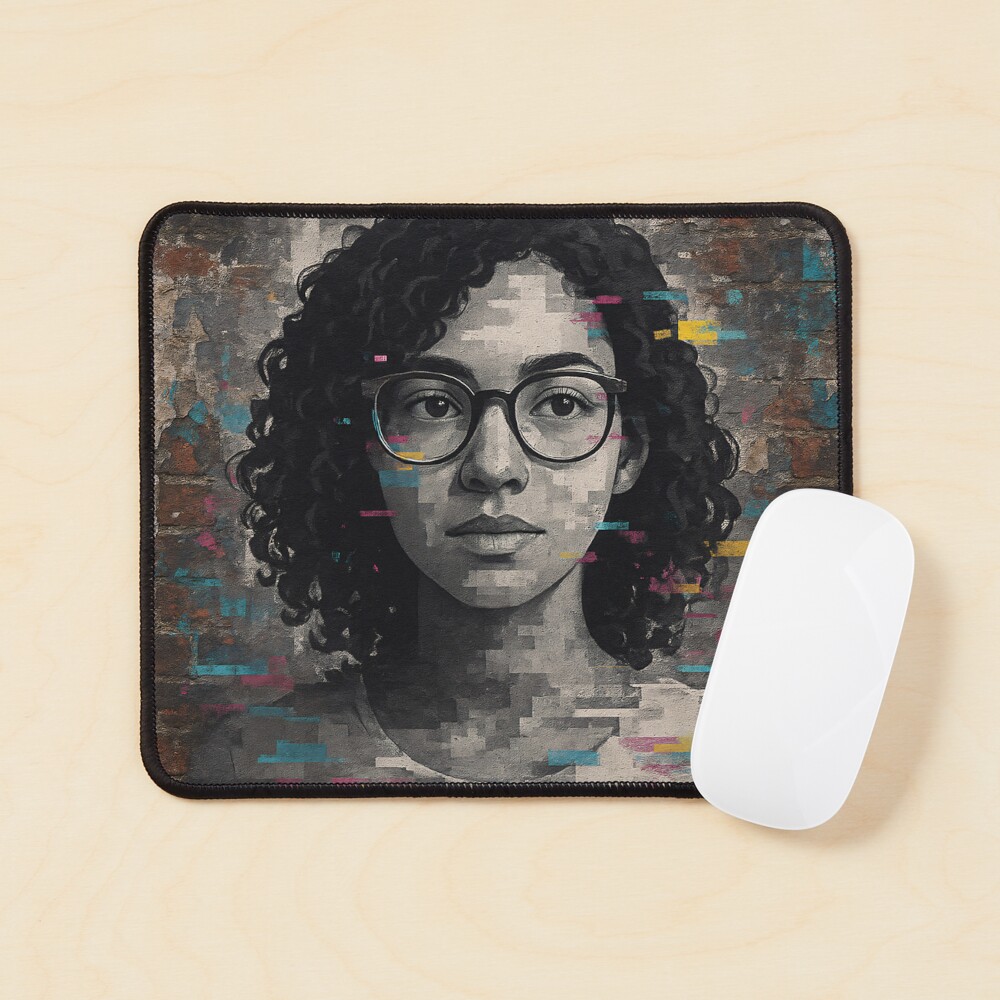 Item preview, Mouse Pad designed and sold by ArtsyInventor.