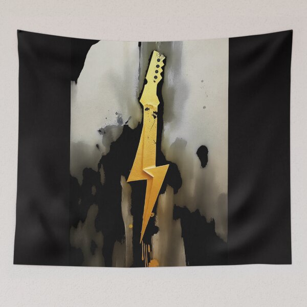 Item preview, AC/DC designed and sold by BrightDays.