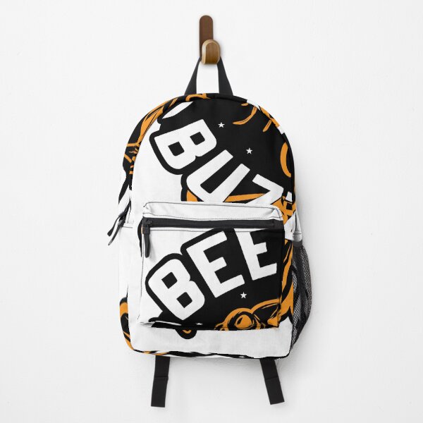 Item preview, Bee Nice or Buzz Off – Funny Bee Quote T-Shirt designed and sold by AgnieszkaTees.