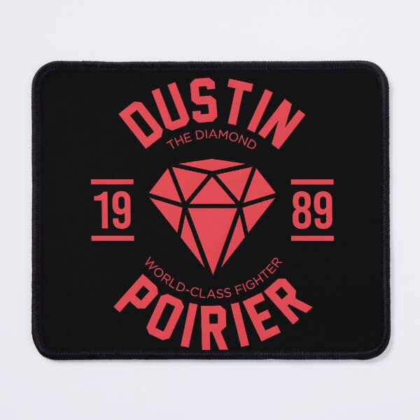 Item preview, Dustin Poirier "The Diamond" Pro MMA Champion  designed and sold by JeyVel.