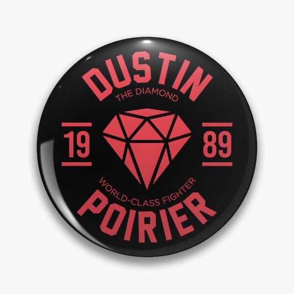 Item preview, Dustin Poirier "The Diamond" Pro MMA Champion  designed and sold by JeyVel.