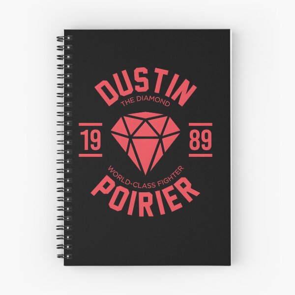 Item preview, Dustin Poirier "The Diamond" Pro MMA Champion  designed and sold by JeyVel.
