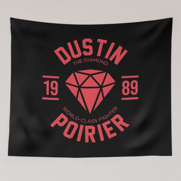 Item preview, Dustin Poirier "The Diamond" Pro MMA Champion  designed and sold by JeyVel.