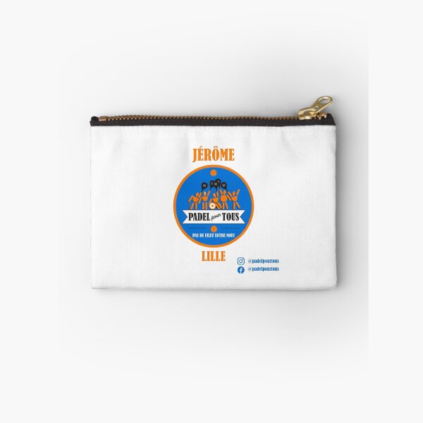 Item preview, Padel for All - Jérôme designed and sold by Beautifutebol.