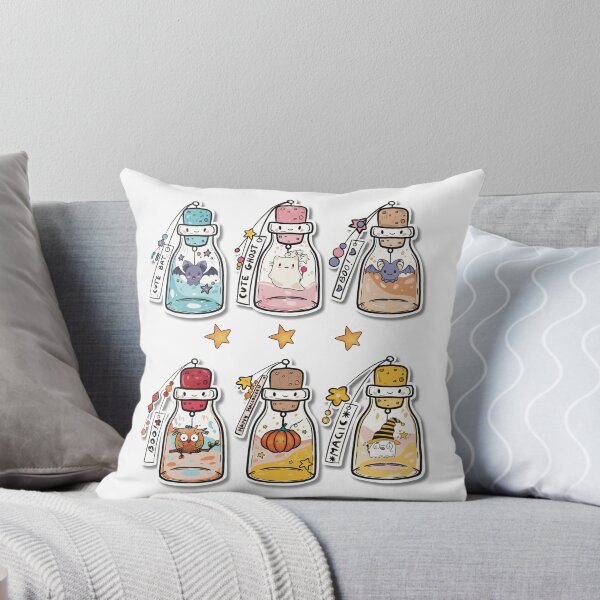 Item preview, Magic Potions, Spooky Alchemy, Potion Master, Spooky Season,  designed and sold by SaSzArt.