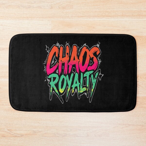 Item preview, Chaos Royalty | Sarcastic Humor Design by Too Real Co designed and sold by TooRealCo.