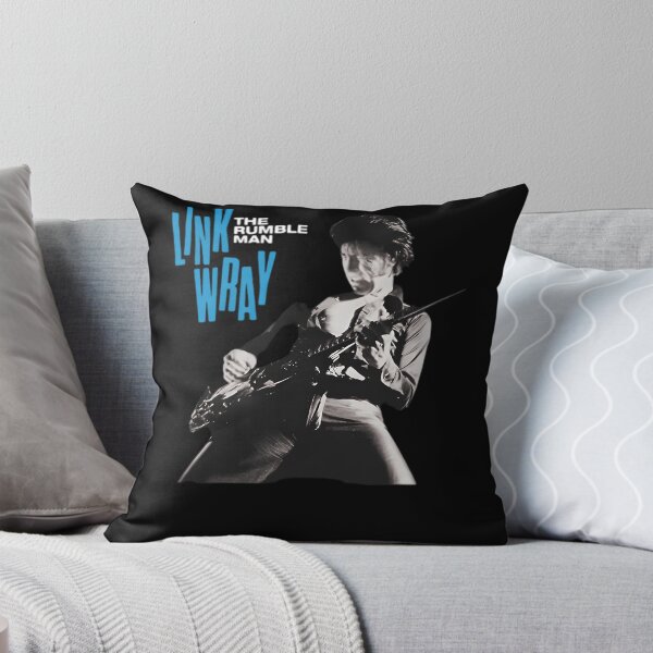 Item preview, Vibrant Roll Funny Rock 80s  Link W.ray Retro And Instrumental designed and sold by VanessaGoodwin.