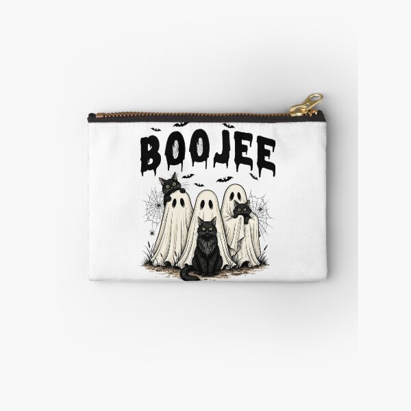 Item preview, BOOJEE Ghosts with cats designed and sold by EdgeDrip.