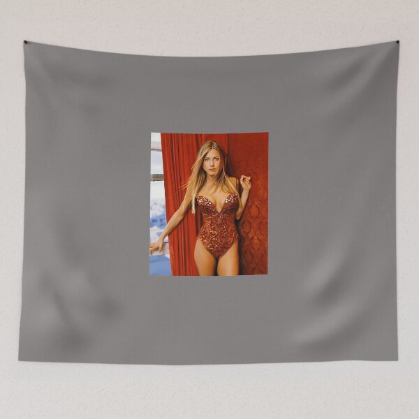 Item preview, JENNIFER-ANISTON-POSTER designed and sold by danieldek5.