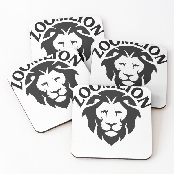 Item preview, Zoo.mlion  designed and sold by EliseWelchs.