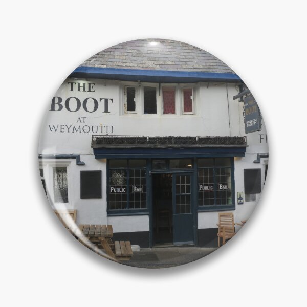 Item preview, The Boot, Weymouth, Dorset designed and sold by wiggyofipswich.