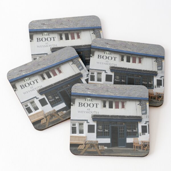 Item preview, The Boot, Weymouth, Dorset designed and sold by wiggyofipswich.