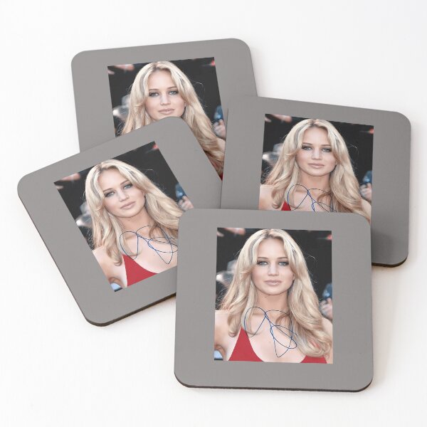 Item preview, JENNIFER-LAWRENCE-AUTOGRAPHE designed and sold by danieldek5.