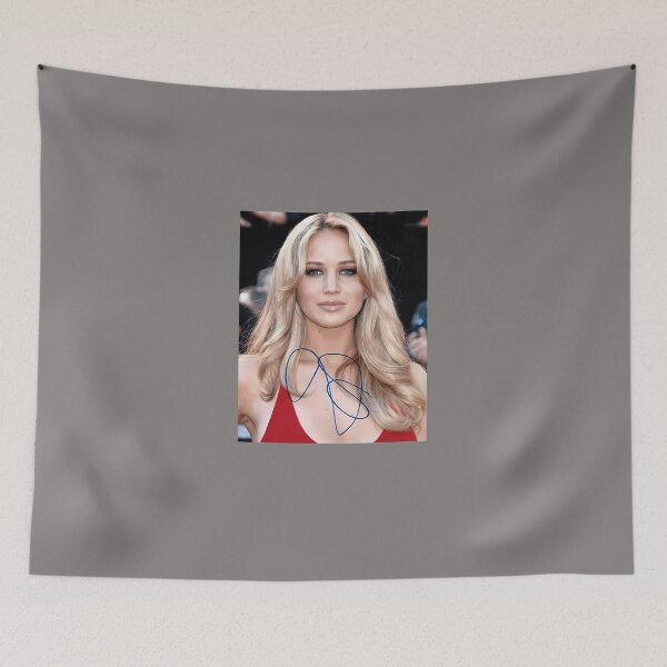 Item preview, JENNIFER-LAWRENCE-AUTOGRAPHE designed and sold by danieldek5.