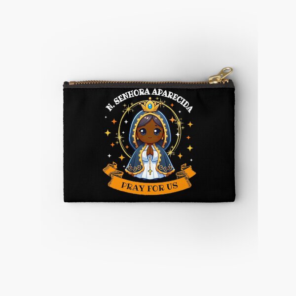 Item preview, Nossa Senhora Aparecida Brasil Catholic Christians for Kids designed and sold by NUMAcreations.