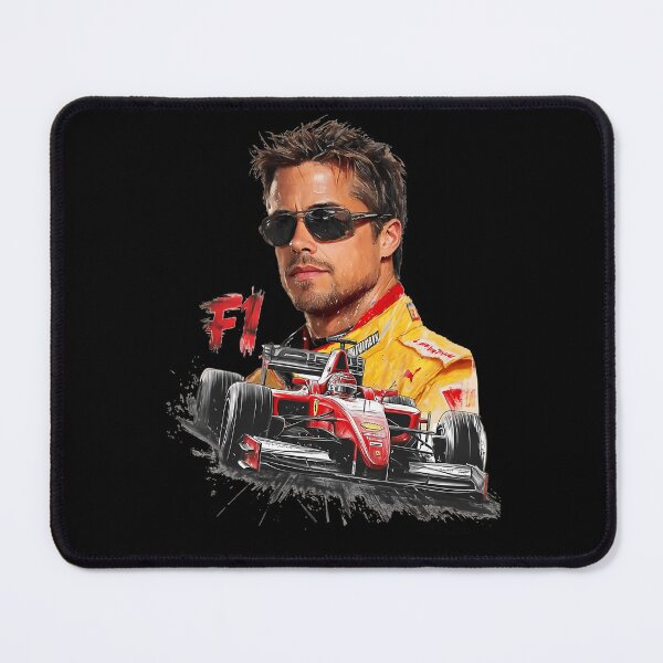 Item preview, Elegant Brad P.itt F1 designed and sold by VanessaGoodwin.