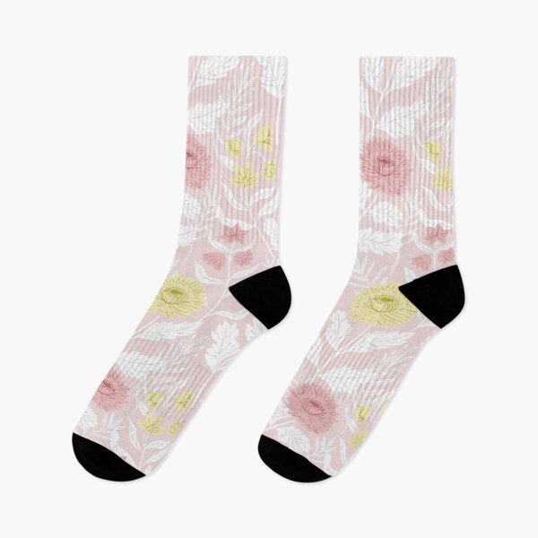Item preview, Pastel Garden Blooms designed and sold by Tangerine-Tane.