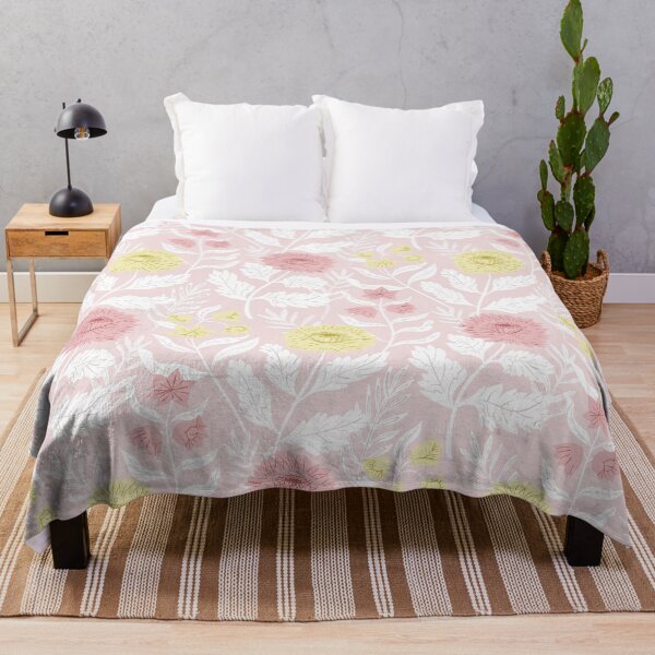Item preview, Pastel Garden Blooms designed and sold by Tangerine-Tane.