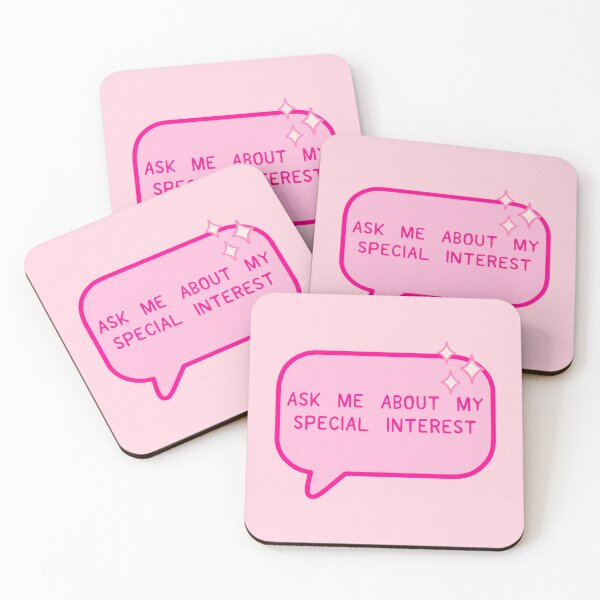 Item preview, Special Interest designed and sold by pinknoiseco.