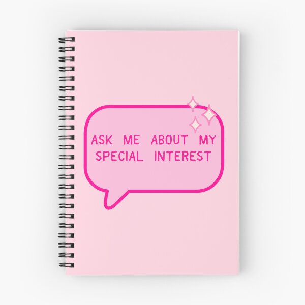 Item preview, Special Interest designed and sold by pinknoiseco.