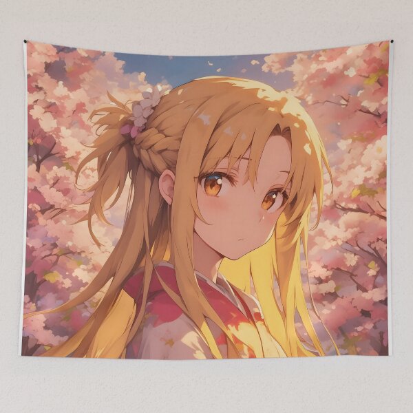 Item preview, Asuna - SAO 10 designed and sold by Infinite-Aspire.
