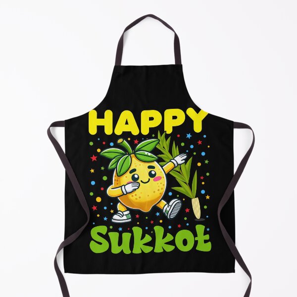 Item preview, Happy SUKKOT Jewish holiday - Lulav and Etrog Dabbing kids designed and sold by NUMAcreations.