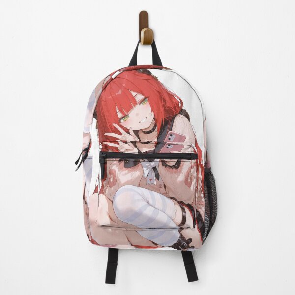 Item preview, Ukinami Yuzuha Zenless Zone Zero Cute Smartphone Pose Anime designed and sold by TorbenKuhano.